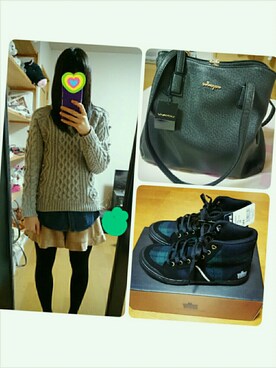 Hitomi Aokiさんのコーディネート