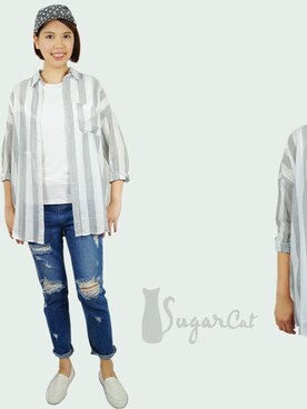 喵小蓓さんのコーディネート