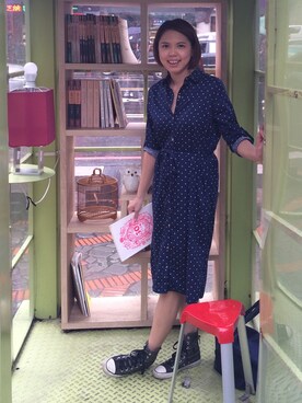 喵小蓓さんのコーディネート