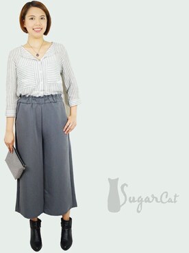 喵小蓓さんのコーディネート