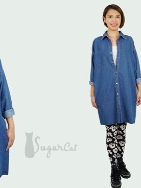 喵小蓓さんのコーディネート