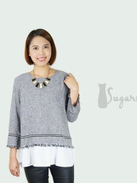 喵小蓓さんのコーディネート