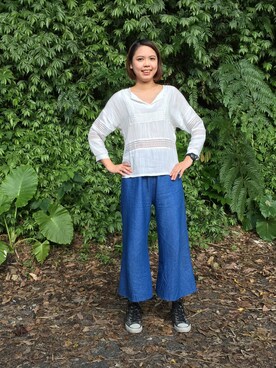 喵小蓓さんのコーディネート