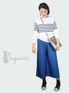 喵小蓓さんのコーディネート