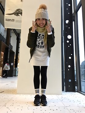 喵小蓓さんのコーディネート