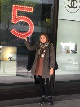 喵小蓓さんのコーディネート