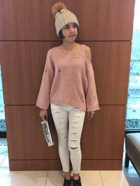 喵小蓓さんのコーディネート