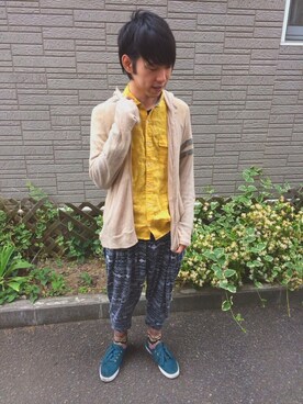 たまちゃそさんのコーディネート