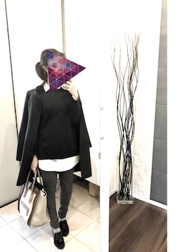 Huimei H.さんのコーディネート