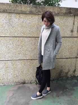 Zoey Weiさんのコーディネート
