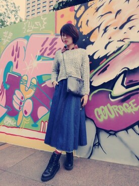 Zoey Weiさんのコーディネート