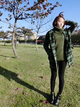 Zoey Weiさんのコーディネート