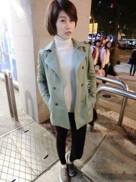 Zoey Weiさんのコーディネート