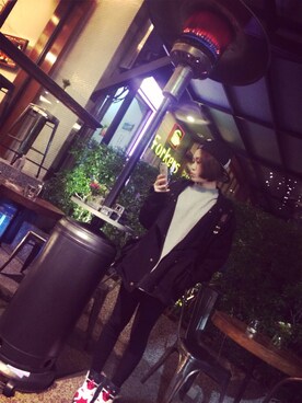 Zoey Weiさんのコーディネート