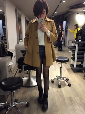 Zoey Weiさんのコーディネート
