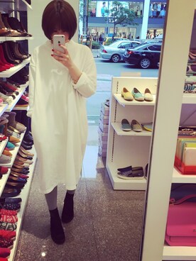 Zoey Weiさんのコーディネート
