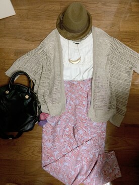 みわさんのコーディネート