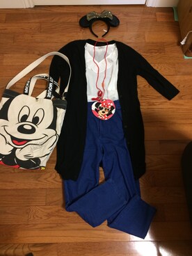 みわさん（レディース・165cm）の秋コーディネート