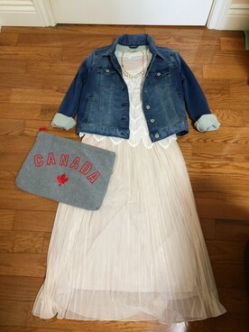 みわさんのコーディネート