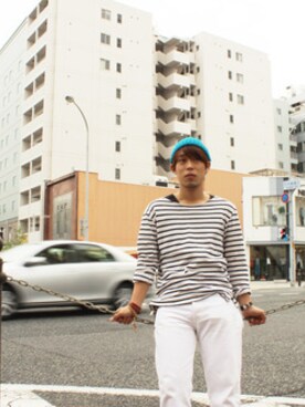 しょーたさんのコーディネート