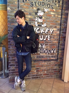 だいすけさんのコーディネート