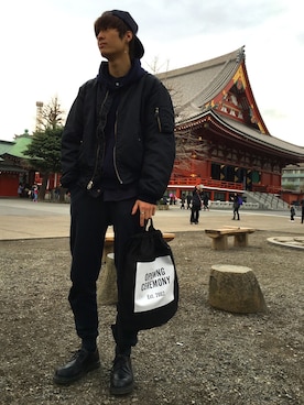 だいすけさんのコーディネート