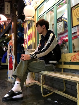 だいすけさんのコーディネート