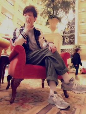 だいすけさんのコーディネート