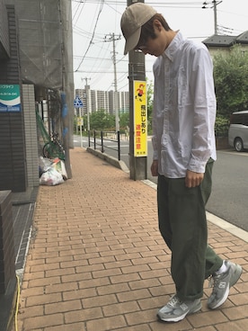 だいすけさんのコーディネート