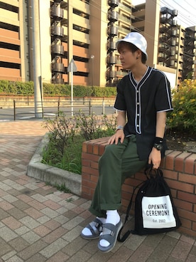 だいすけさんのコーディネート