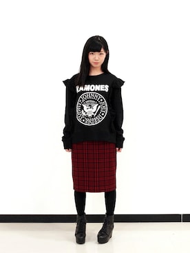 SPLASHJAPANさんのコーディネート