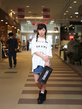 SPLASHJAPANさんのコーディネート