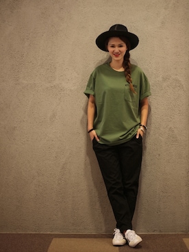 SPLASHJAPANさんのコーディネート