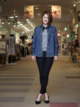 SPLASHJAPANさんのコーディネート