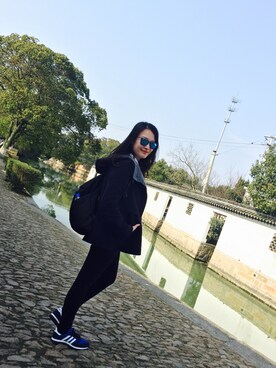 Elaine麟さんのコーディネート