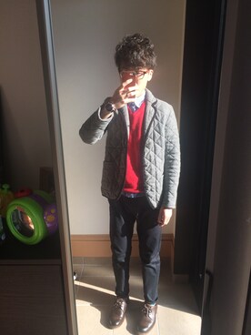 たけさんのコーディネート