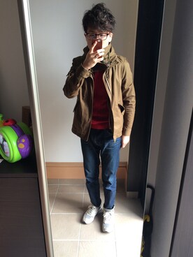 たけさんのコーディネート