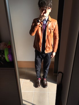 たけさんのコーディネート