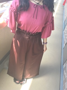 Sさんのコーディネート