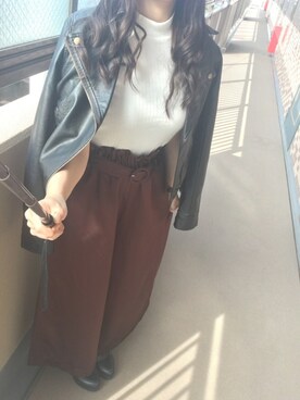 Sさんのコーディネート