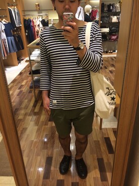 好洋さんのコーディネート