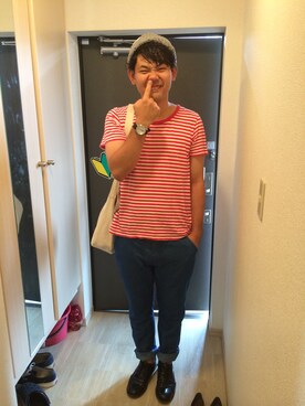 好洋さんのコーディネート