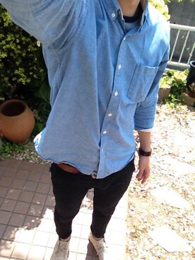 hideさんのコーディネート