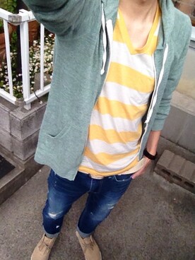 hideさんのコーディネート