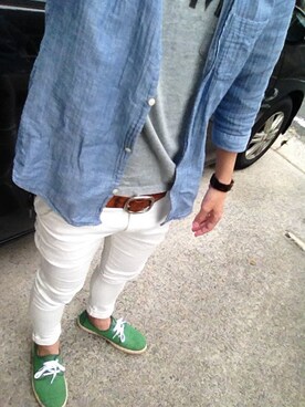 hideさんのコーディネート