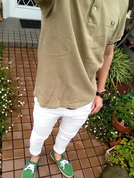 hideさんのコーディネート