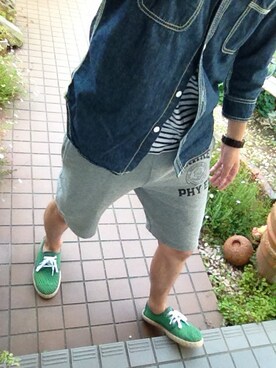 hideさんのコーディネート