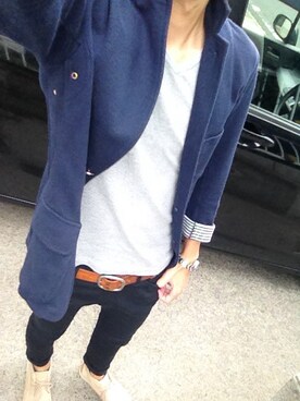 hideさんのコーディネート