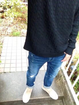 hideさんのコーディネート