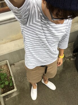 hideさんのコーディネート